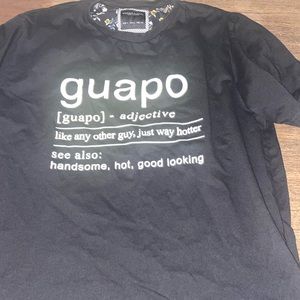 Denim & Flower tshirt